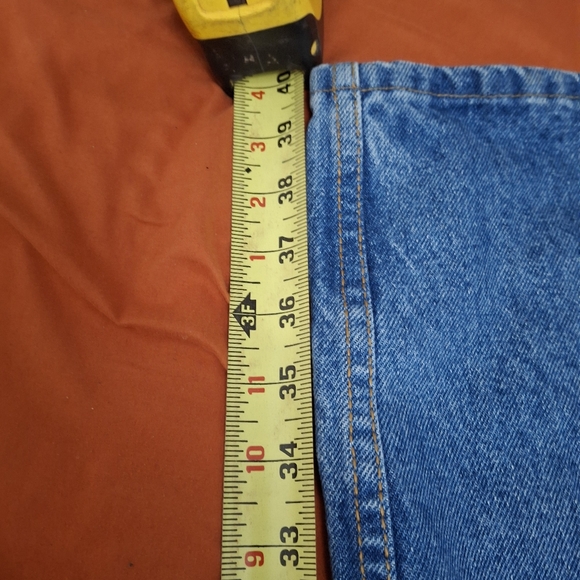 Vintage Super High Waist Patchwork Mom Jeans - Picture 6 of 8